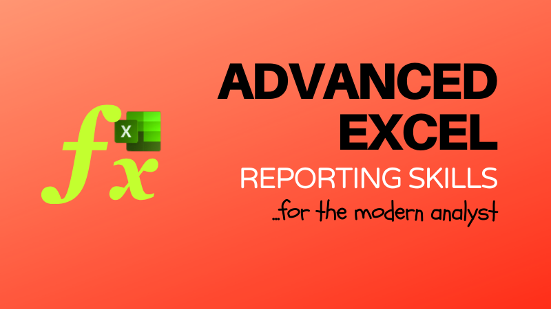 Online Advanced Excel
