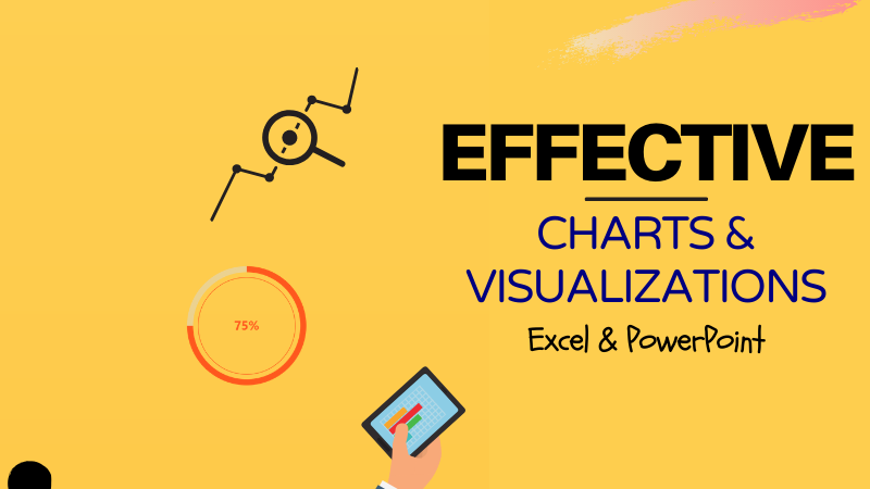 Effective Charts in Excel