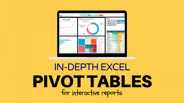 Excel Pivot Tables