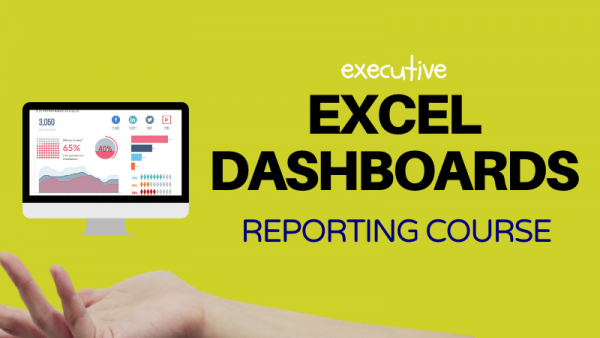 Executive Excel Dashboard